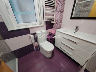Piso en alquiler en Os Mallos - San Cristóbal en Coruña (A)