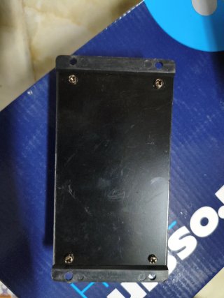 Controlador solar para carga de baterías