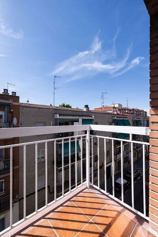 Piso en alquiler en San Andrés en Madrid