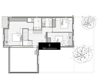 Casa adosada en venta en Allariz
