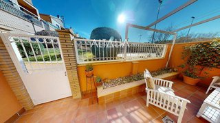 Casa adosada en venta en Fuensanta - Universidad en Cuenca