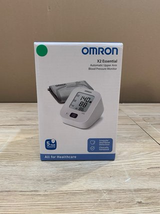 Tensiometro Digital OMRON X2 Essential