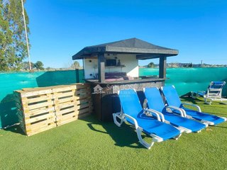 Chalet en venta en Novelda