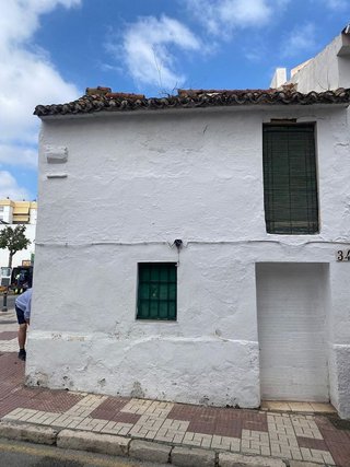 Casa pareada en venta en Centro en Torremolinos