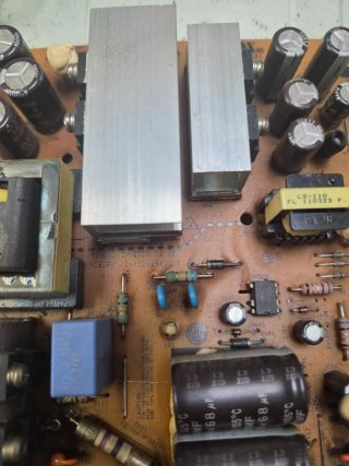 32LK330 TV LG Despiece