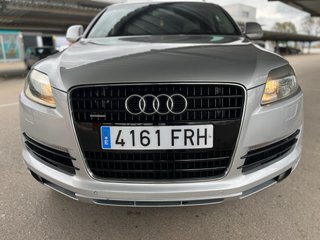 Audi Q7 2007