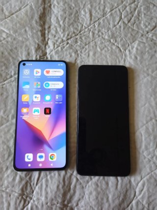 Xiaomi 11 Lite Negro