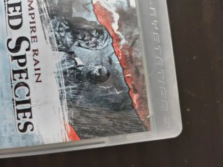 Vampire Rain: Altered Species PS3