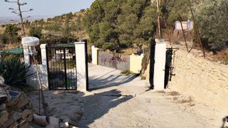 Casa rural en venta en Novelda