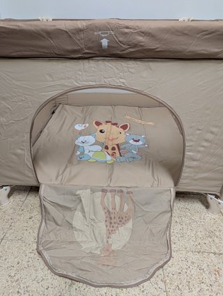 Parque infantil Sophie la Giraffe 1m x 1m
