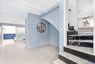Casa adosada en venta en Banyeres de Mariola