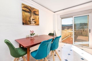 Casa adosada en venta en Banyeres de Mariola