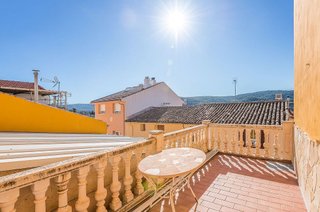 Casa adosada en venta en Banyeres de Mariola