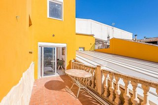 Casa adosada en venta en Banyeres de Mariola