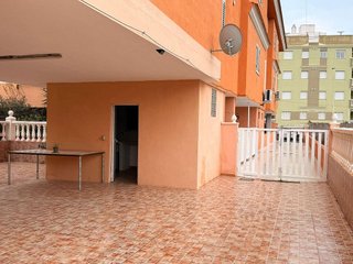 Casa adosada en venta en Moncófar playa en Moncofa