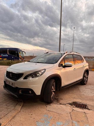 Peugeot 2008 2017