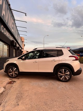 Peugeot 2008 2017