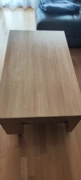 Mueble de salón madera