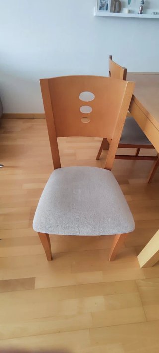 Mueble de salón madera