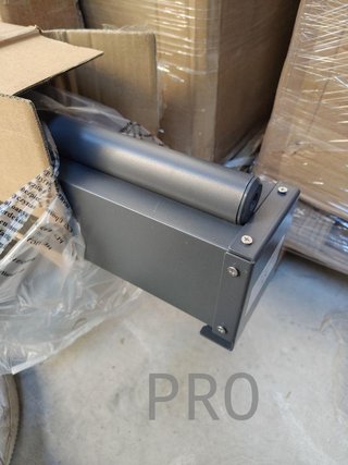 Toldo lateral extensible - Kesser