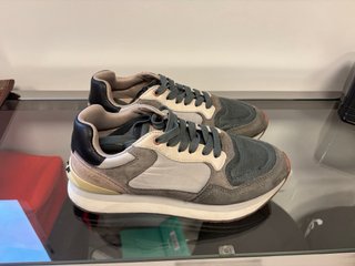 Zapatillas Hoff Mujer Beige/Gris