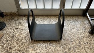 Accesorios Chimenea + Cajón para Leña