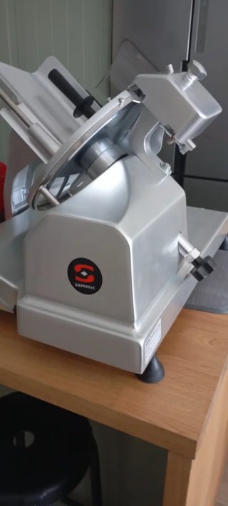 Cortafiambres Sammic GL 300