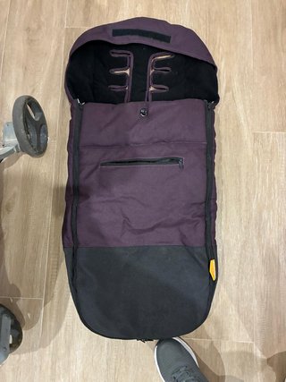 Silla de paseo Babyhome Morada Mclaren