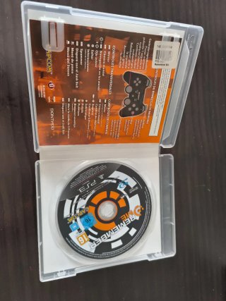 Remember Me PS3