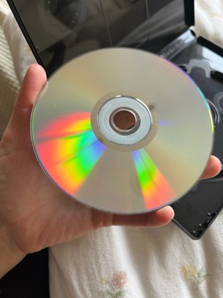 Serial Experiments Lain DVD