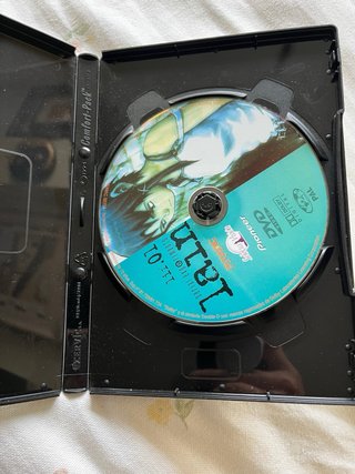 Serial Experiments Lain DVD