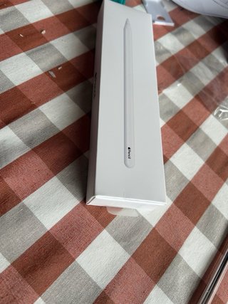 Apple Pencil 2ª Gen. Sin usar