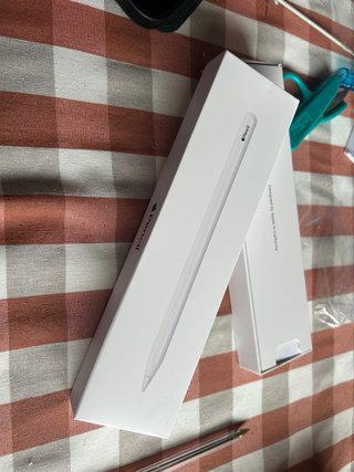 Apple Pencil 2ª Gen. Sin usar