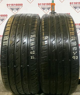 225 40 18 Y NORAUTO RUEDA AL 90% VIDA UTIL