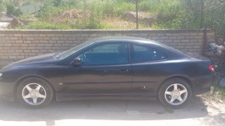 Peugeot 406 2005
