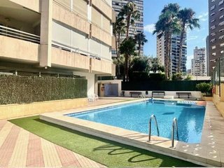 Piso en venta en Pueblo Levante en Benidorm