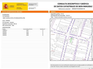 Local comercial en venta en Centro en Castellón de la Plana