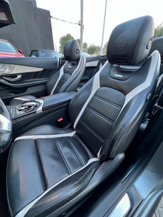 Mercedes-Benz Clase C Mercedes-Benz Clase C C Cabrio Mercedes-AMG C 63 S