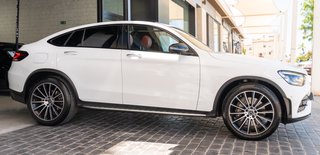 Mercedes-Benz GLC Coupé 220d 4MATIC