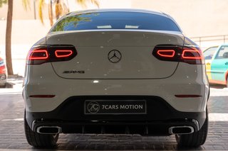 Mercedes-Benz GLC Coupé 220d 4MATIC