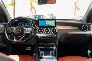 Mercedes-Benz GLC Coupé 220d 4MATIC