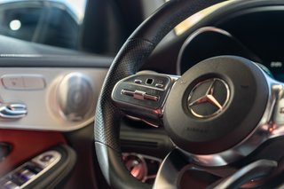 Mercedes-Benz GLC Coupé 220d 4MATIC