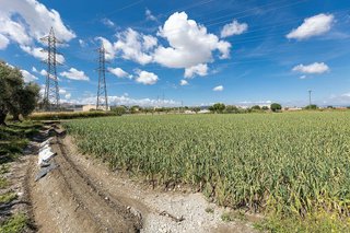Terreno en venta en Casco Histórico en Churriana de la Vega