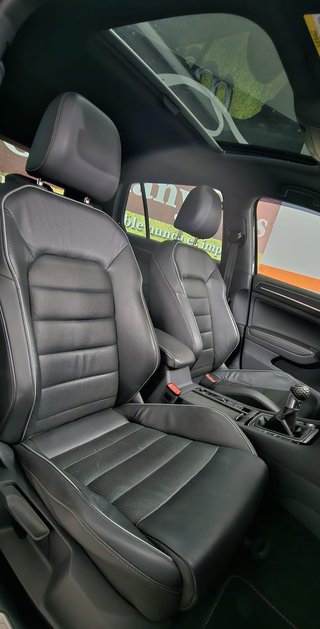 VW Golf GTD 184 cv Techo Solar Full Equip!!!