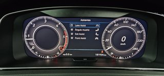 VW Golf GTD 184 cv Techo Solar Full Equip!!!
