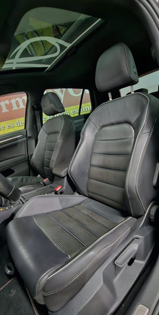 VW Golf GTD 184 cv Techo Solar Full Equip!!!