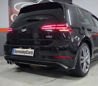 VW Golf GTD 184 cv Techo Solar Full Equip!!!