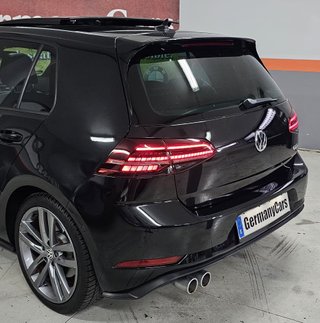 VW Golf GTD 184 cv Techo Solar Full Equip!!!
