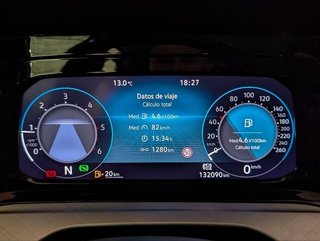 Volkswagen Golf Life 2.0 TDI 110kW (150CV) DSG