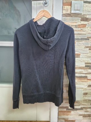 Chaqueta Benetton con cremallera